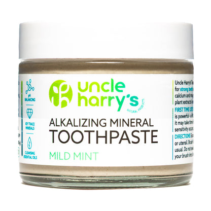 Primary Image of Mild Mint Toothpaste