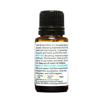 Alternate Image of Tooth and Gum Elixir