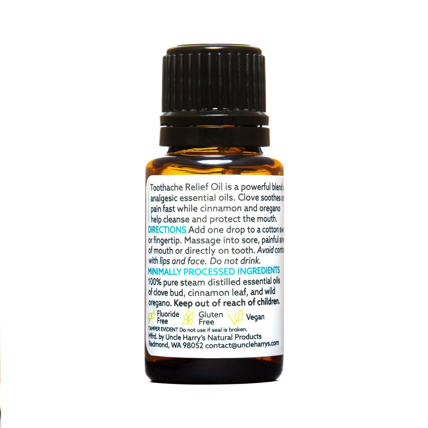 Alternate Image of Toothache Relief Oil