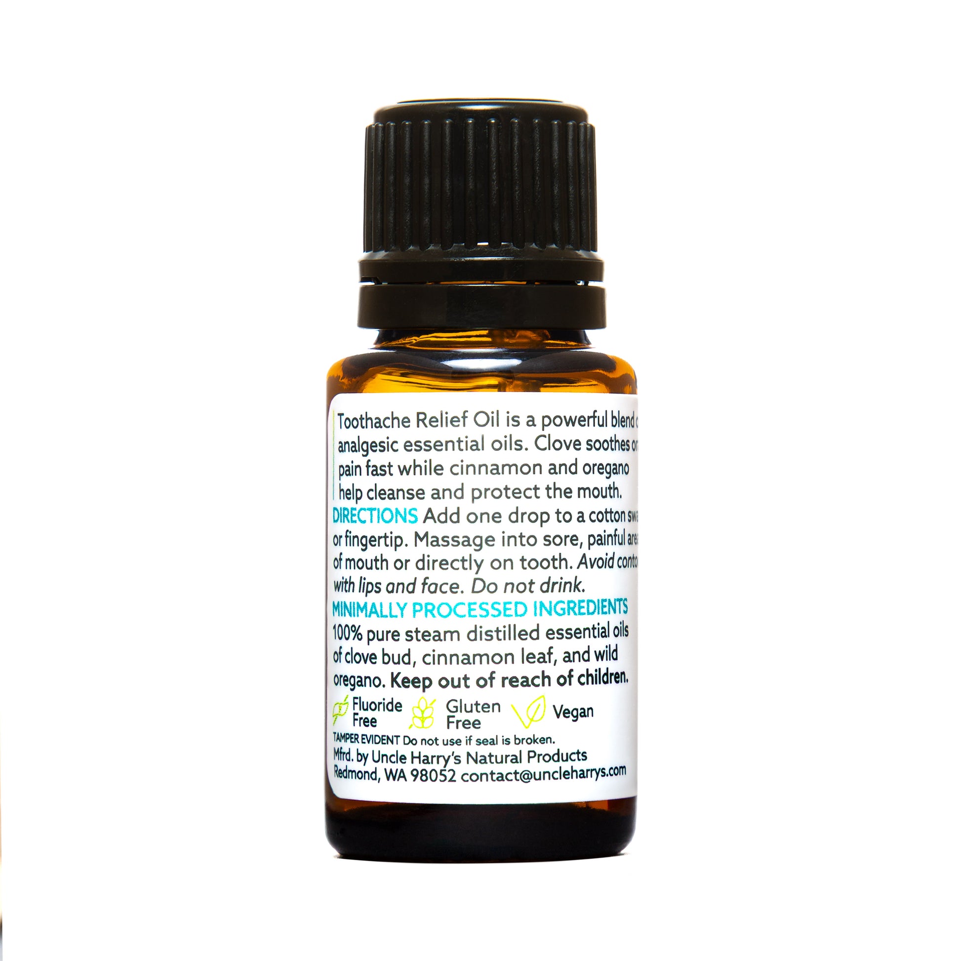 Alternate Image of Toothache Relief Oil
