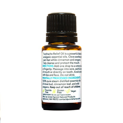Alternate Image of Toothache Relief Oil
