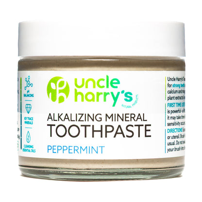 Primary image of Peppermint Toothpaste