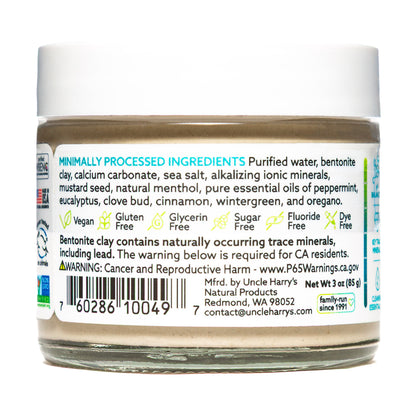 Alternate Image of Spearmint Toothpaste