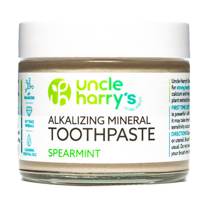 Primary Image of Spearmint Toothpaste