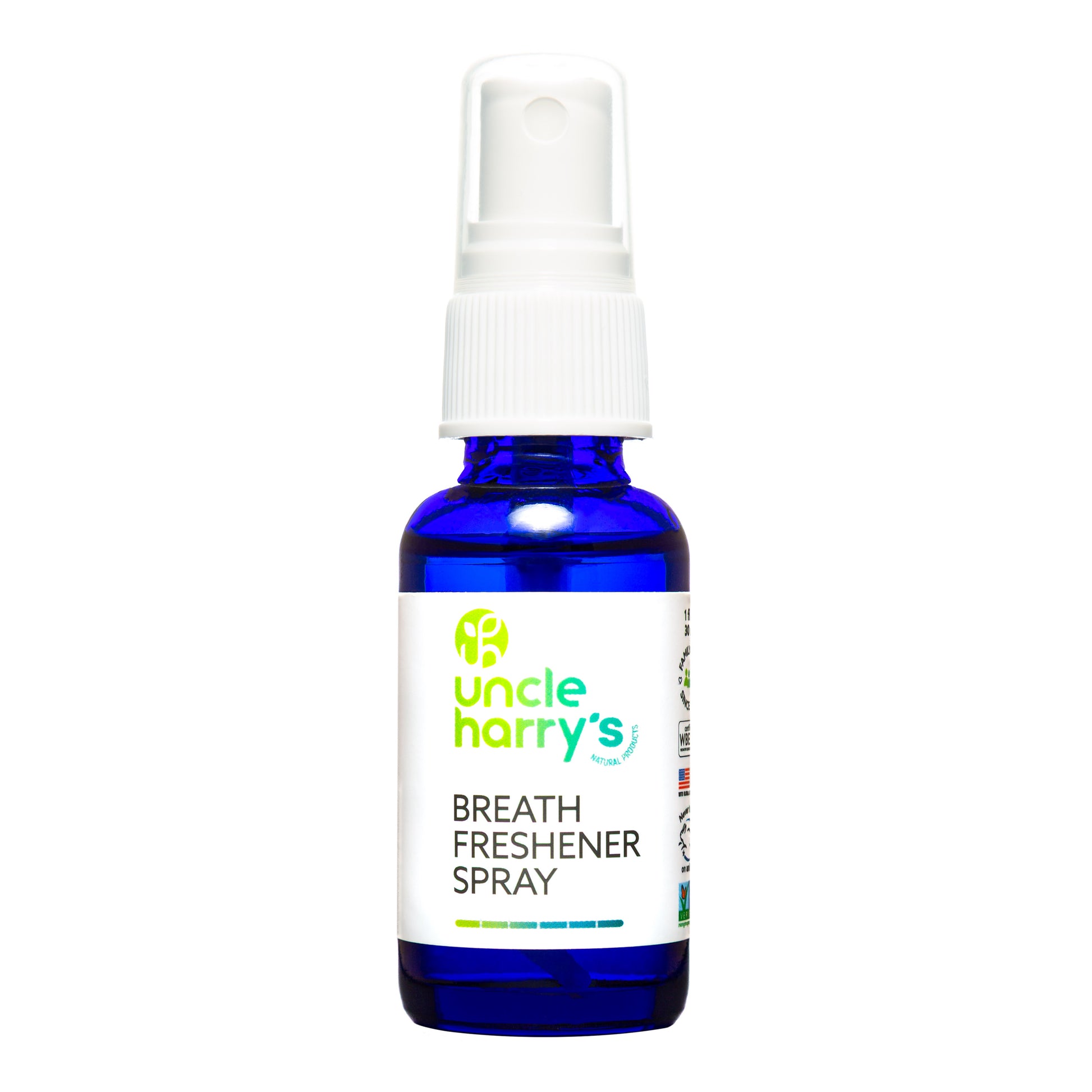 Primary image of Natural Breath Freshener Spray