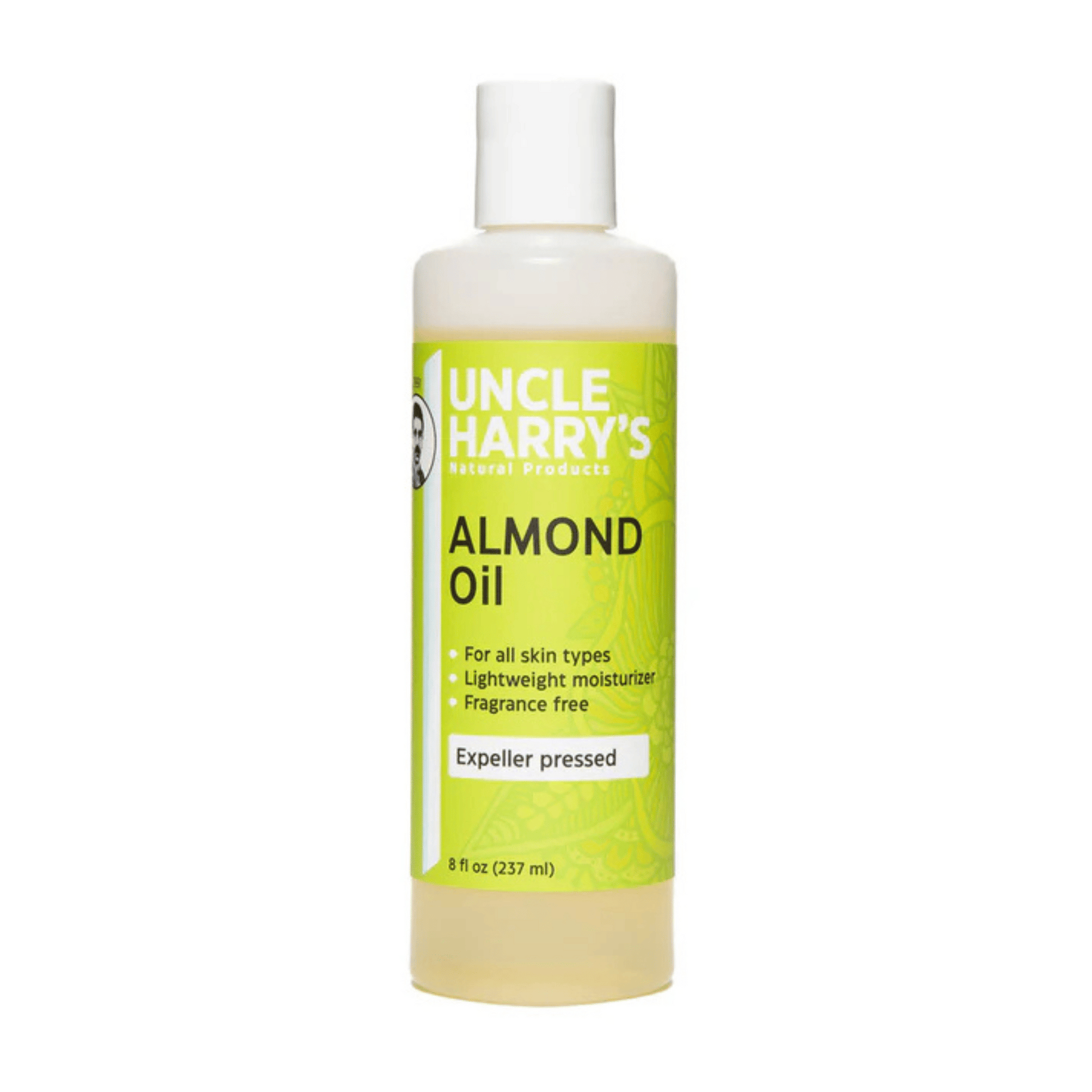 Primary image of Uncle Harry's Natural Products Almond Oil (8 fl oz)