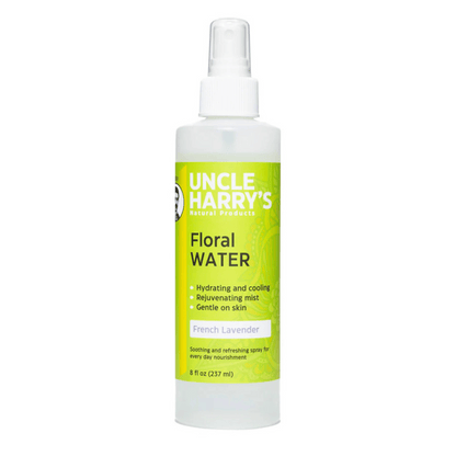 Primary image of Uncle Harry's Natural Products French Lavender Floral Water (8 fl oz) 