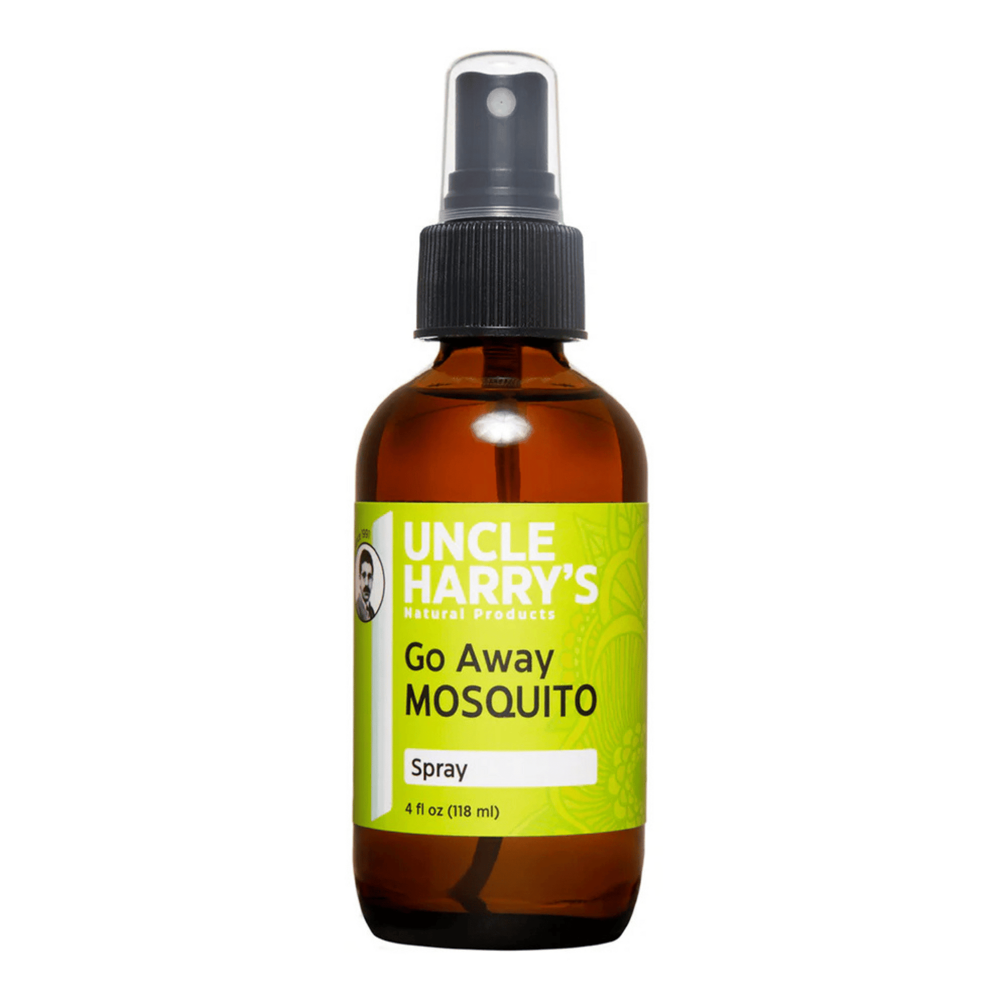 Primary image of Uncle Harry's Natural Products Go Away Mosquito Spray (4 fl oz)