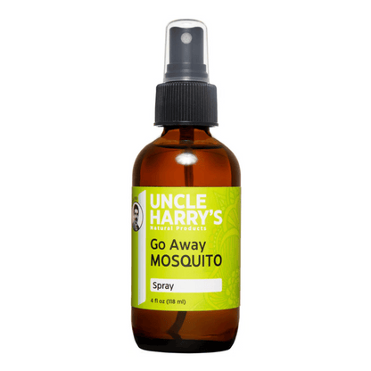 Primary image of Uncle Harry's Natural Products Go Away Mosquito Spray (4 fl oz)