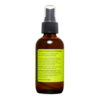 Uncle Harry's Natural Products Hair Conditioner Spray (4 fl oz) #10089634