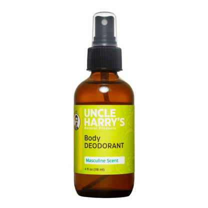 Primary image of Uncle Harry's Natural Products Masculine Scent Body Deodorant