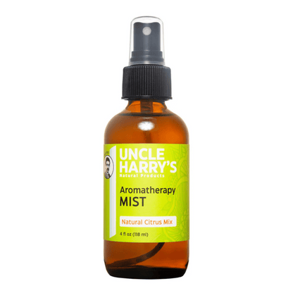 Primary image of Uncle Harry's Natural Products Natural Citrus Mix Aromatherapy Mist (4 fl oz)
