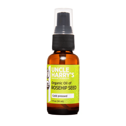 Primary Image of Uncle Harry's Natural Products Organic Rosehip Seed Oil (1 fl oz)