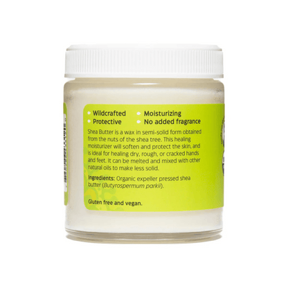 Uncle Harry's Natural Products Organic Shea Butter (4 fl oz) #10089555