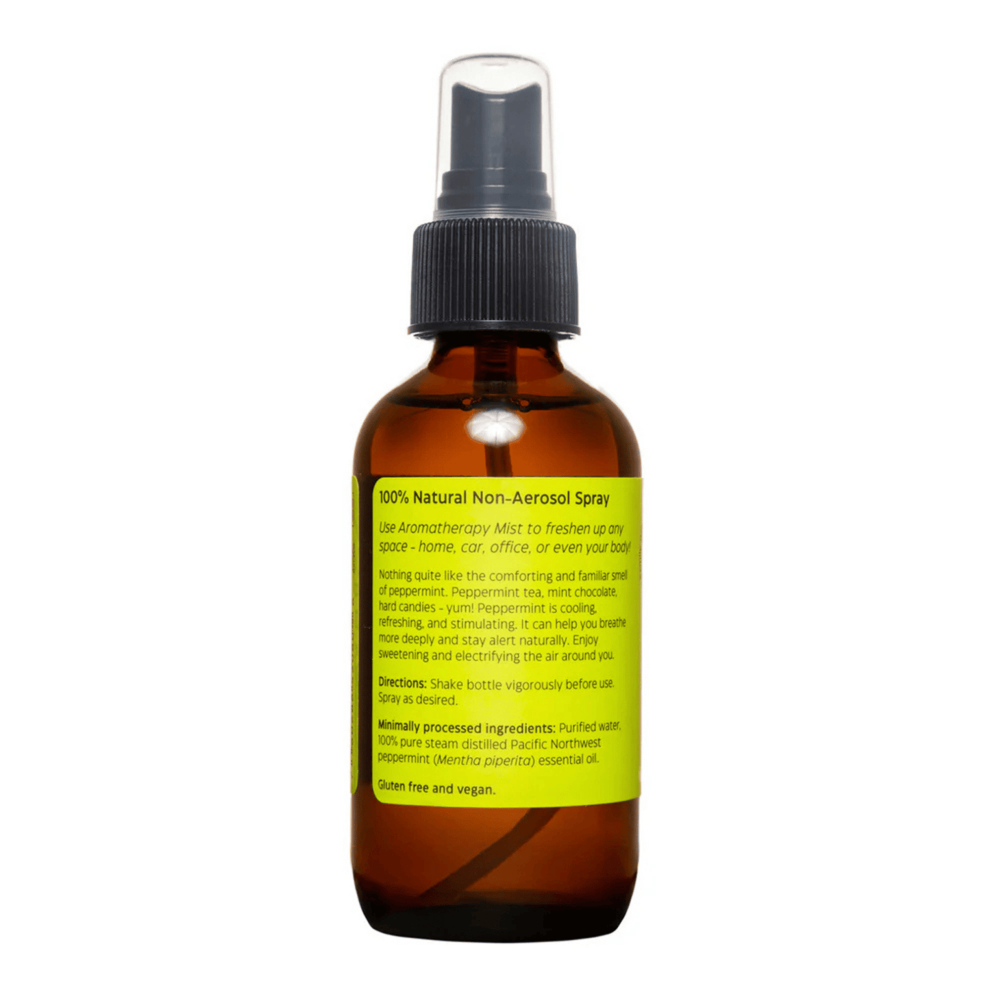 Uncle Harry's Natural Products Peppermint Aromatherapy Mist (4 fl oz) #10089535