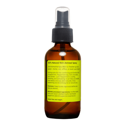Uncle Harry's Natural Products Peppermint Aromatherapy Mist (4 fl oz) #10089535