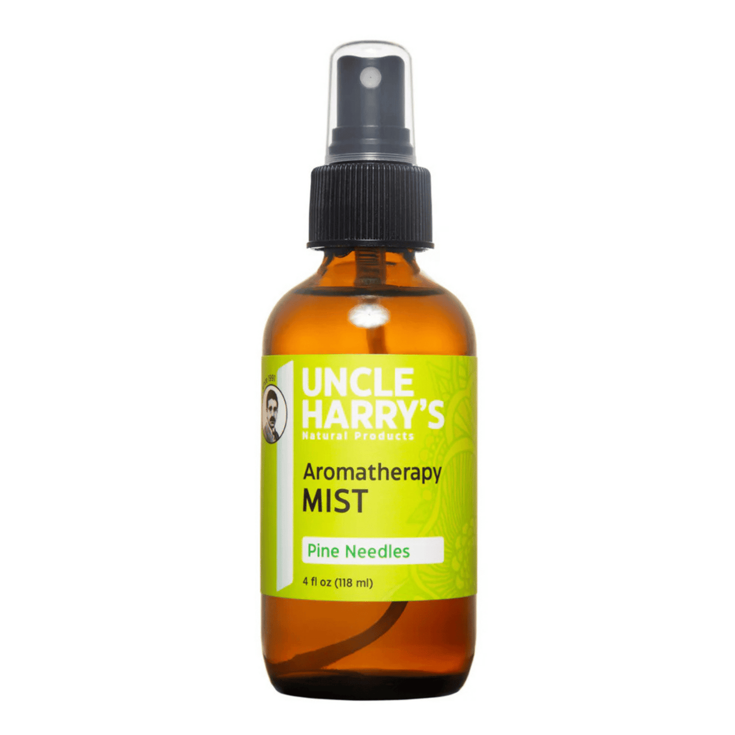 Primary image of Uncle Harry's Natural Products Pine Needles Aromatherapy Mist (4 fl oz)