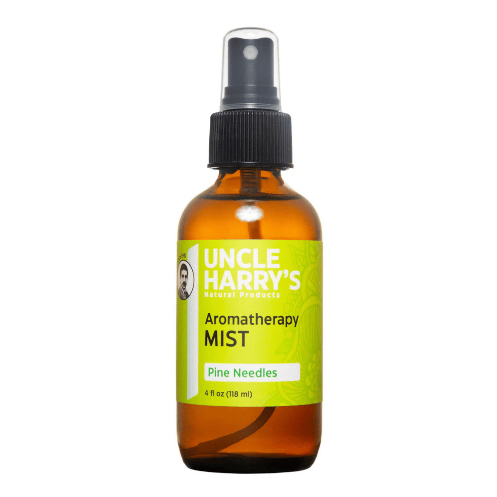 Primary image of Uncle Harry's Natural Products Pine Needles Aromatherapy Mist (4 fl oz)