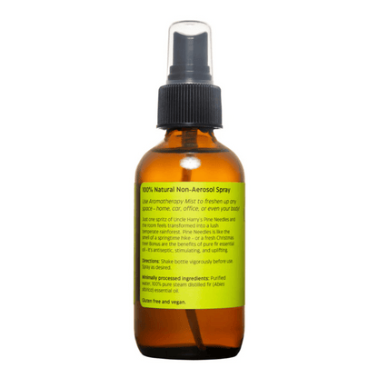 Uncle Harry's Natural Products Pine Needles Aromatherapy Mist (4 fl oz) #10089536