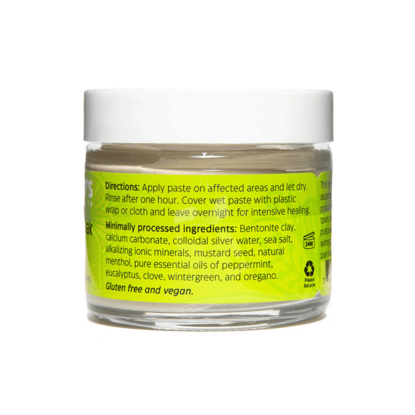 Uncle Harry's Natural Products Poison Ivy Oak Relief (3 oz) #10089673