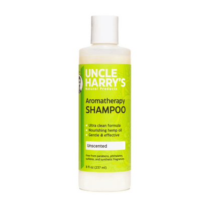 Primary image of Uncle Harry's Natural Products Unscented Shampoo