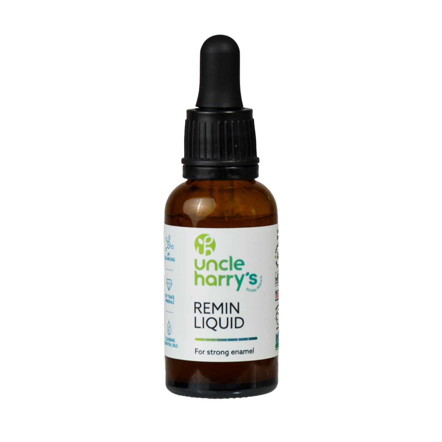 Primary Image of Liquid Remineralization Uncle Harry's Remineralization