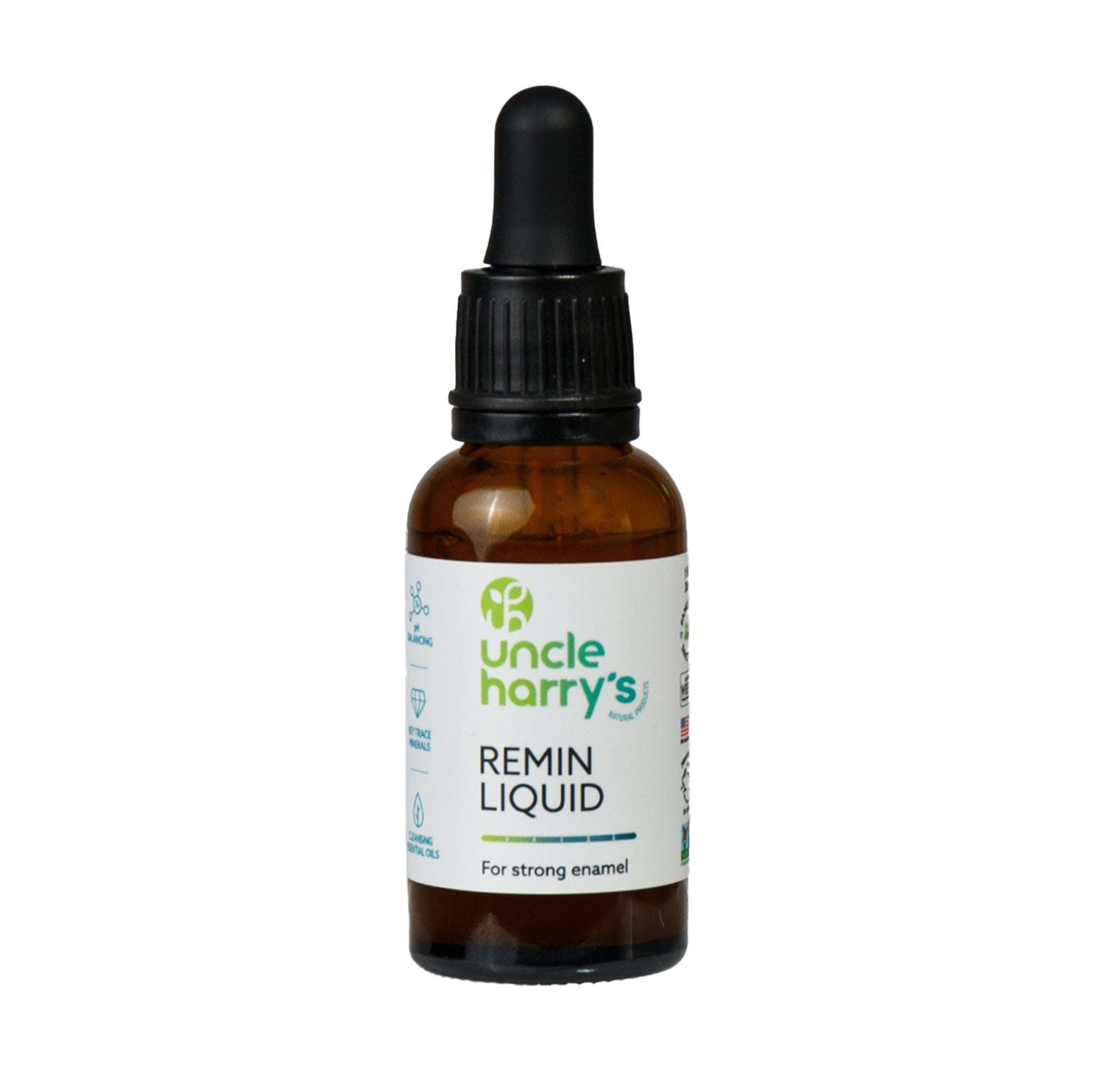 Primary Image of Liquid Remineralization Uncle Harry's Remineralization