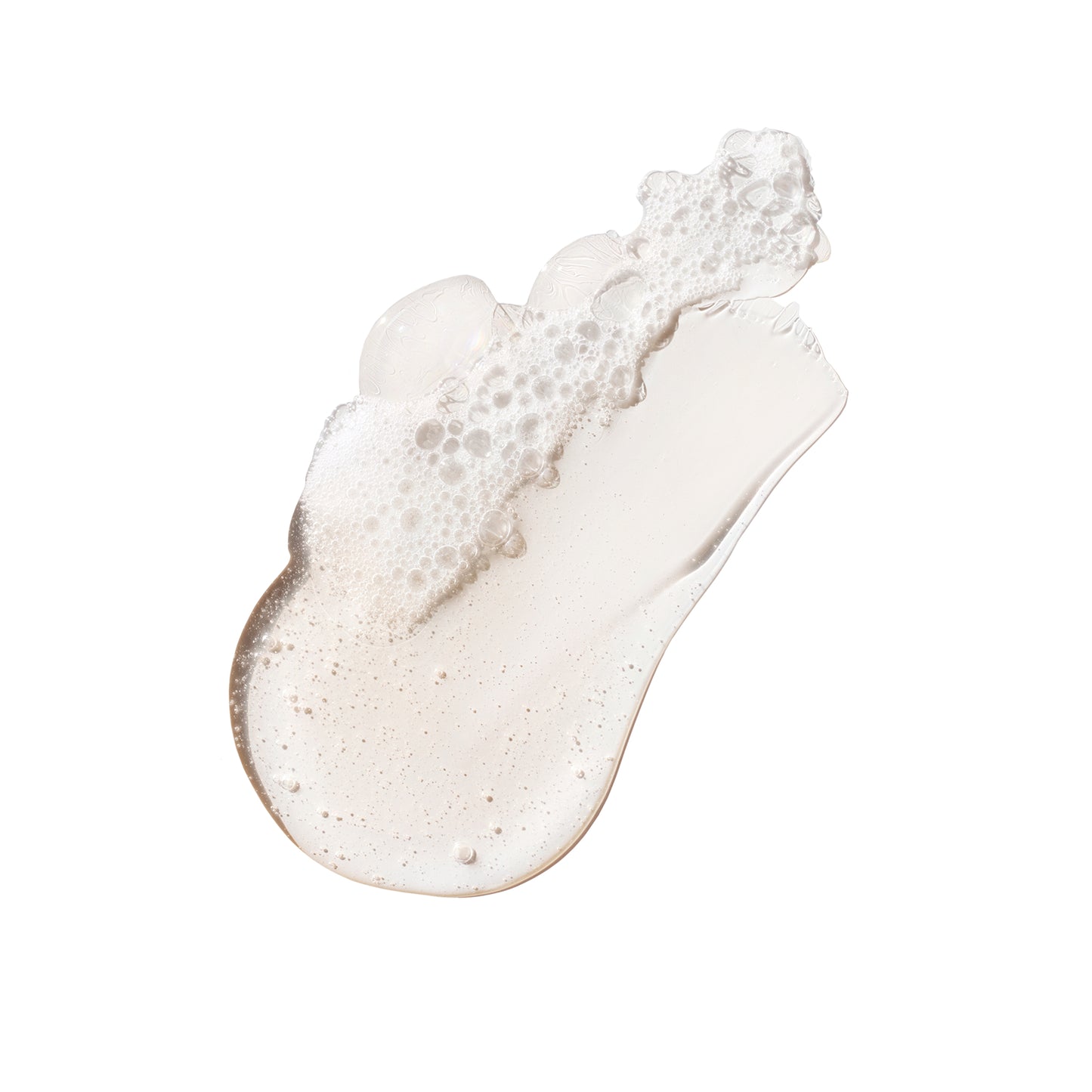 alternate Image of Fantastic Face Wash, soap texture