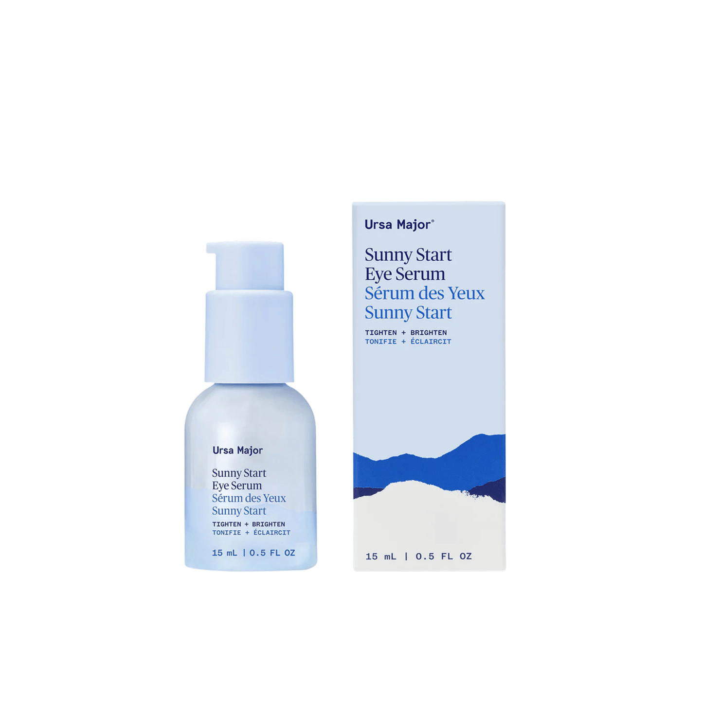 Primary image of Ursa Major Sunny Start Eye Serum (15 ml)