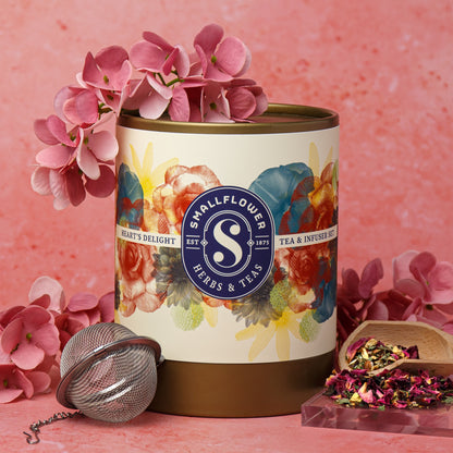 Alternate Image of Heart's Delight Herbal Tea Blend