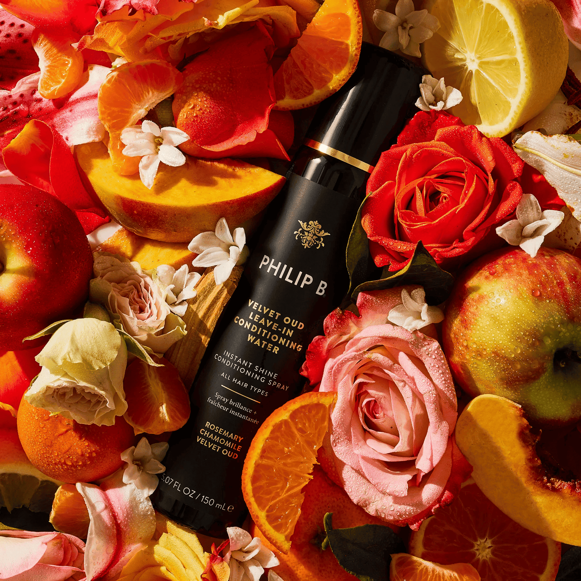 Alternate image of Philip B. Velvet Oud Leave-in Conditioning Water 