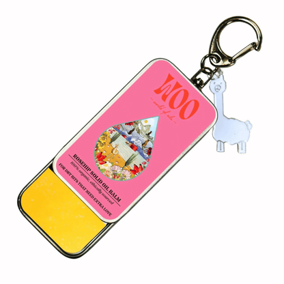 Alternate image of WOO World of Oils Rosehip Solid Oil Balm 