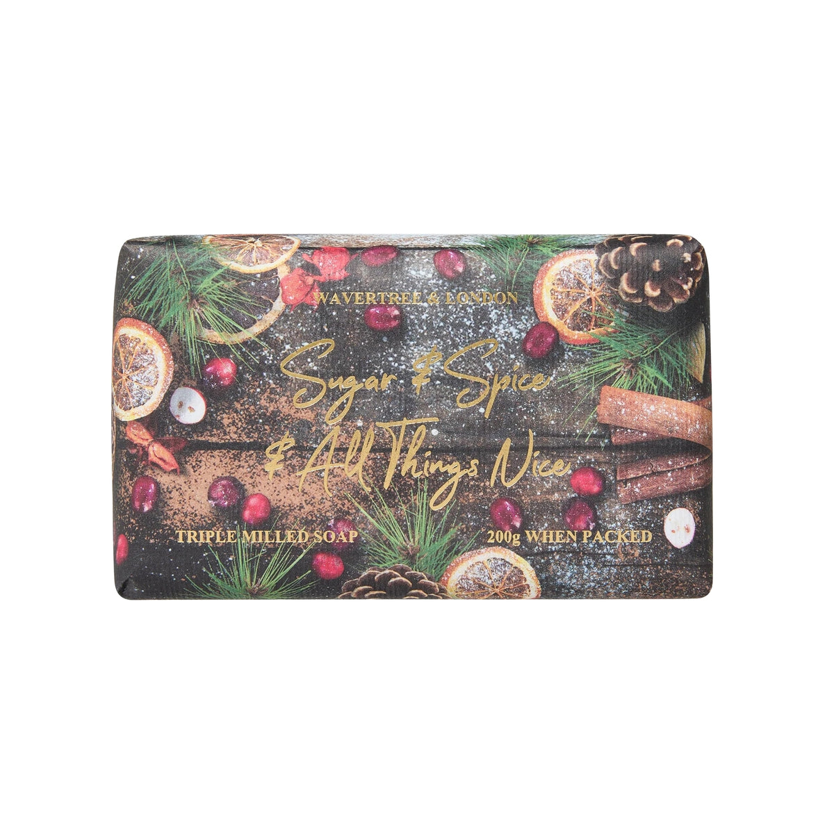 Primary image of Wavertree & London Sugar and Spice Bar Soap