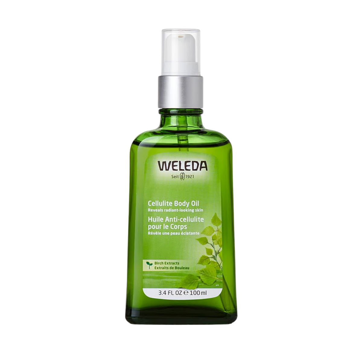 Primary image of Weleda Birch Cellulite Oil