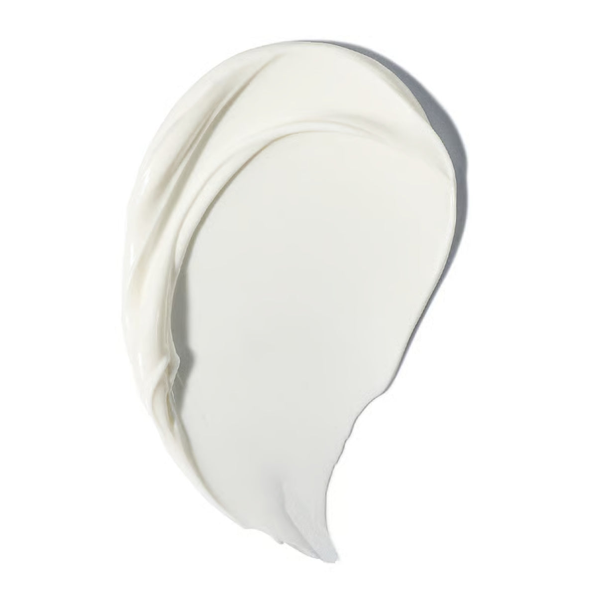 Close-up of Weleda Calendula Face Cream showcasing its creamy texture on a white background