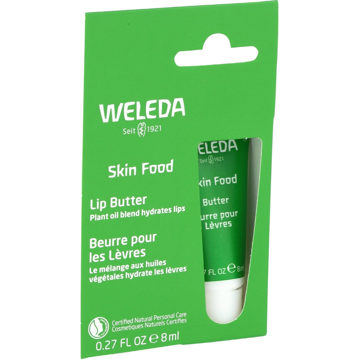 Alternate image of Weleda Lip Butter- Skin Food 
