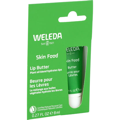 Alternate image of Weleda Lip Butter- Skin Food 