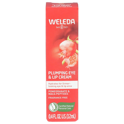 Alternate image of Weleda Plumping Eye and Lip Cream