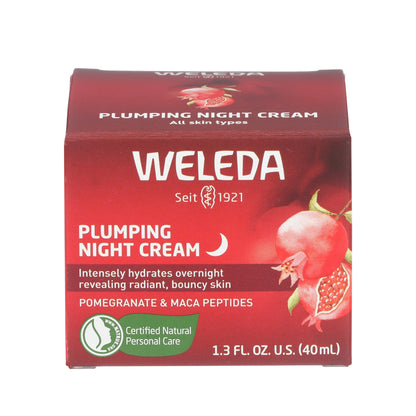 Alternate Image of Plumping Night Cream