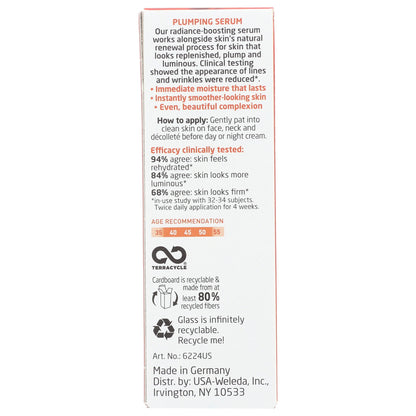 Alternate image of Weleda Plumping Serum (30 ml)