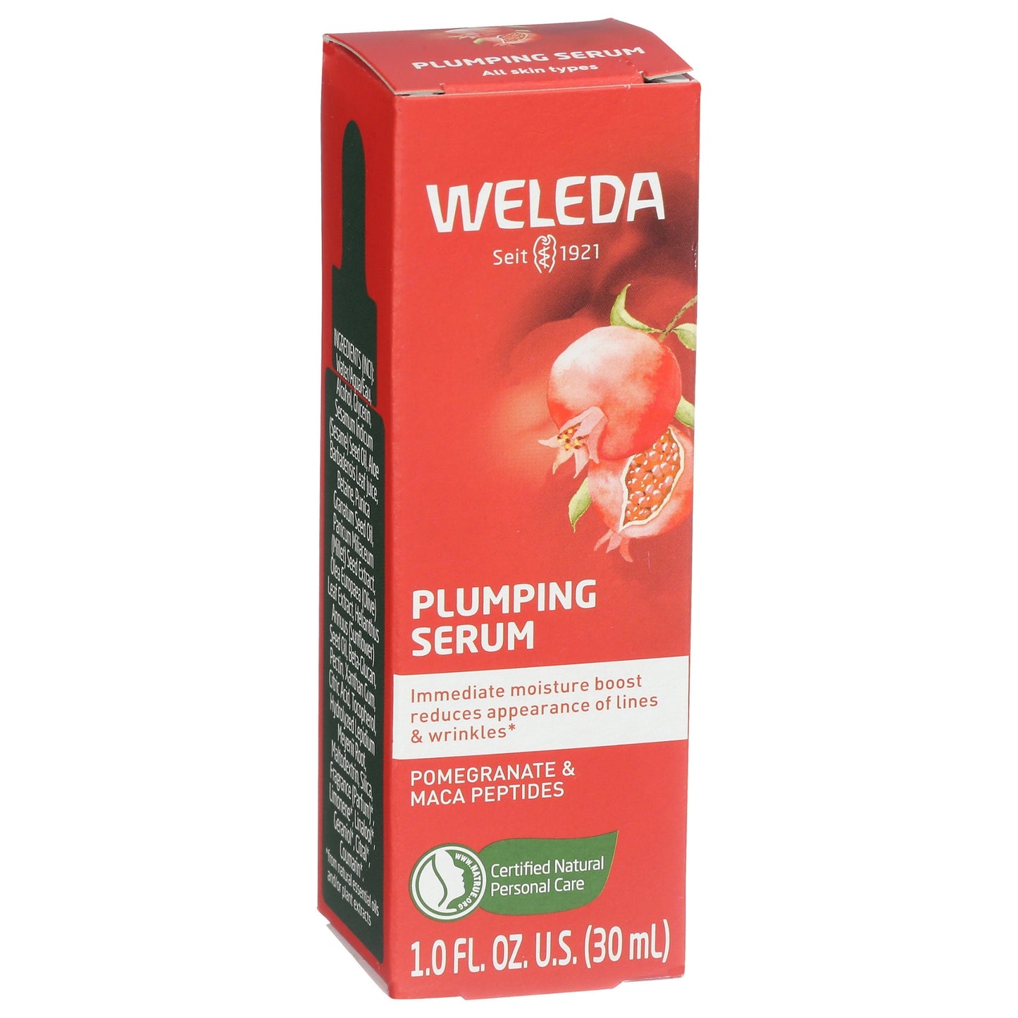 Alternate image of Weleda Plumping Serum (30 ml)