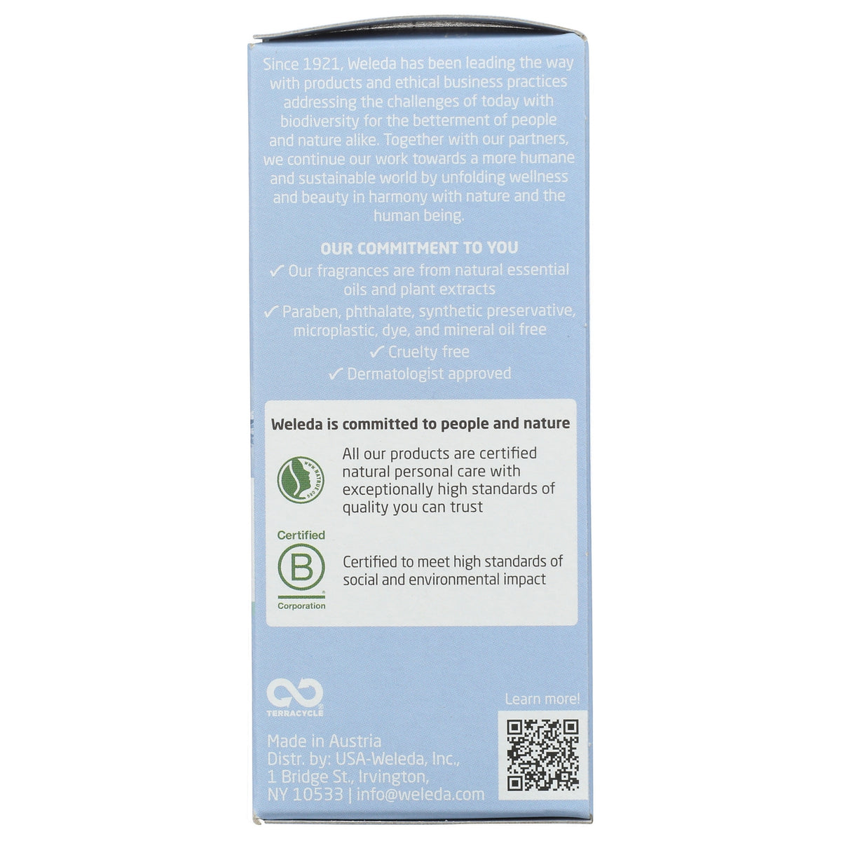 Alternate image of Weleda Pore Refining Toner