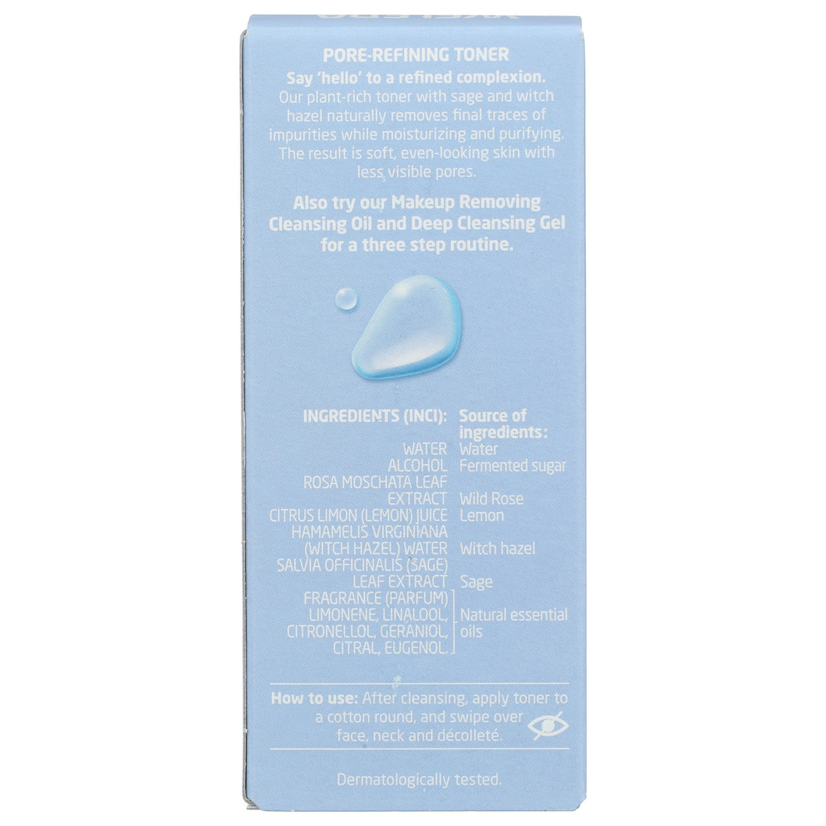 Alternate image of Weleda Pore Refining Toner