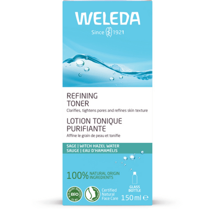 Alternative image of Weleda Pore Refining Toner (150 ml)