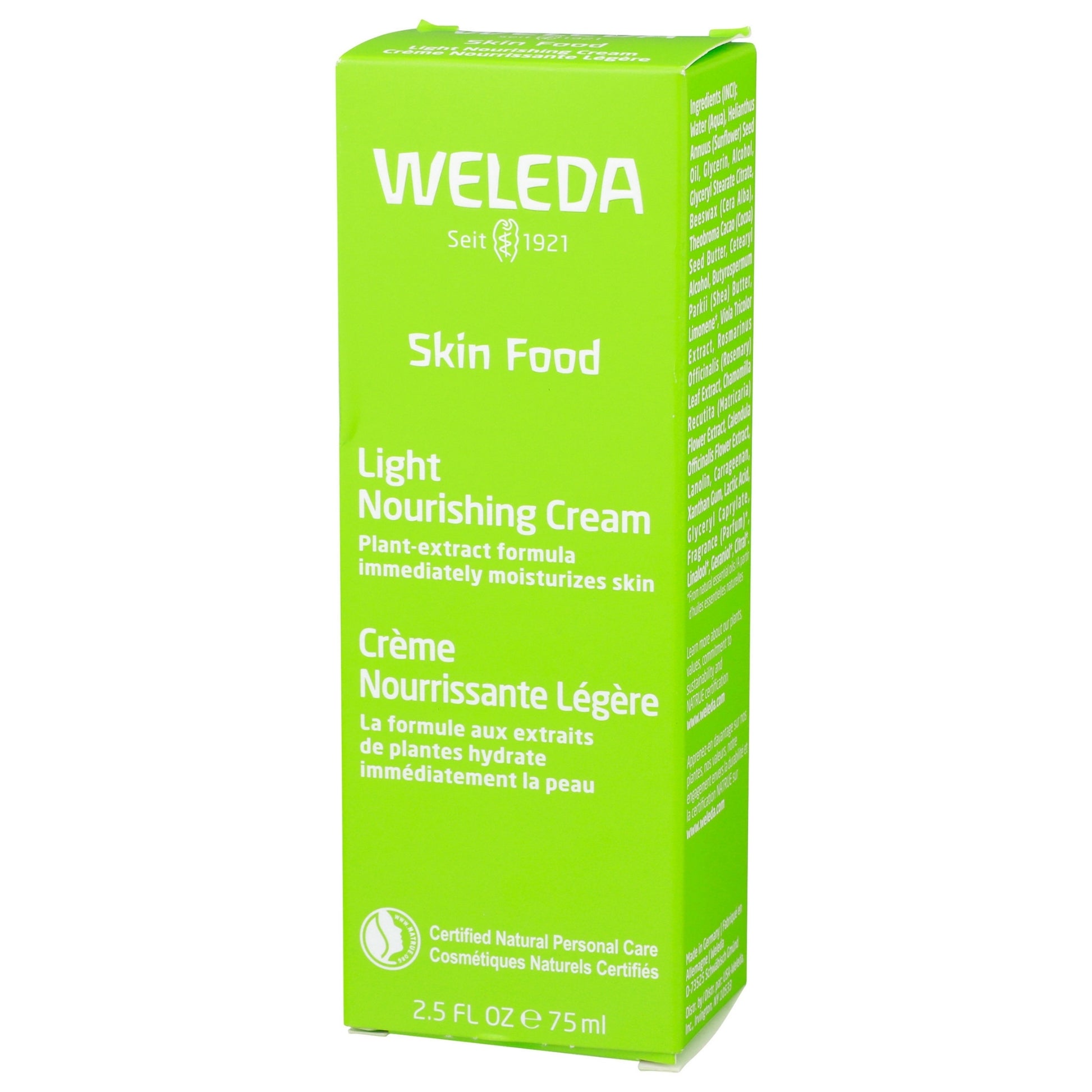 Alternate image of Weleda Skin Food Light Nourishing Cream