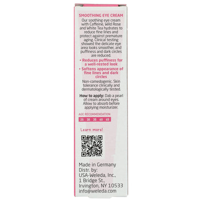 Alternate image of Weleda Smoothing Eye Cream