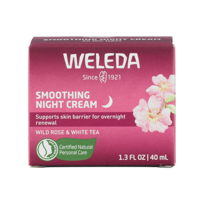 Alternate image of Weleda Smoothing Night Cream