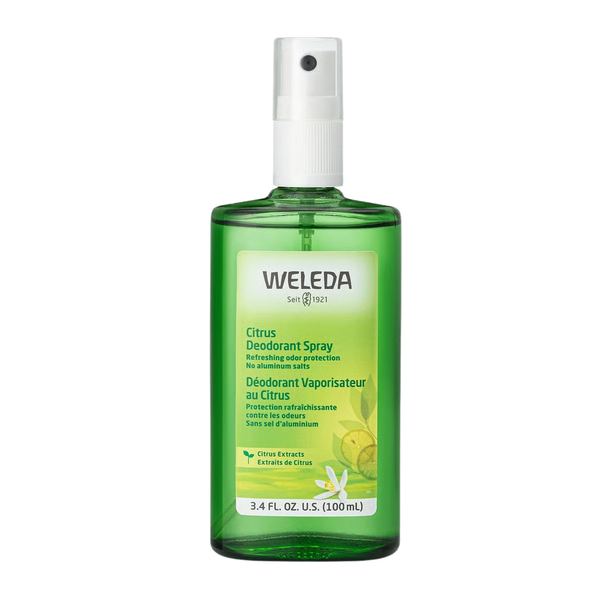 Primary image of Weleda Spray Citrus Deodorant