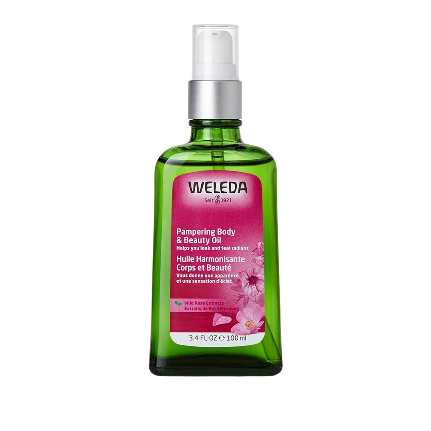 Primary image of Weleda Wild Rose Body Oil