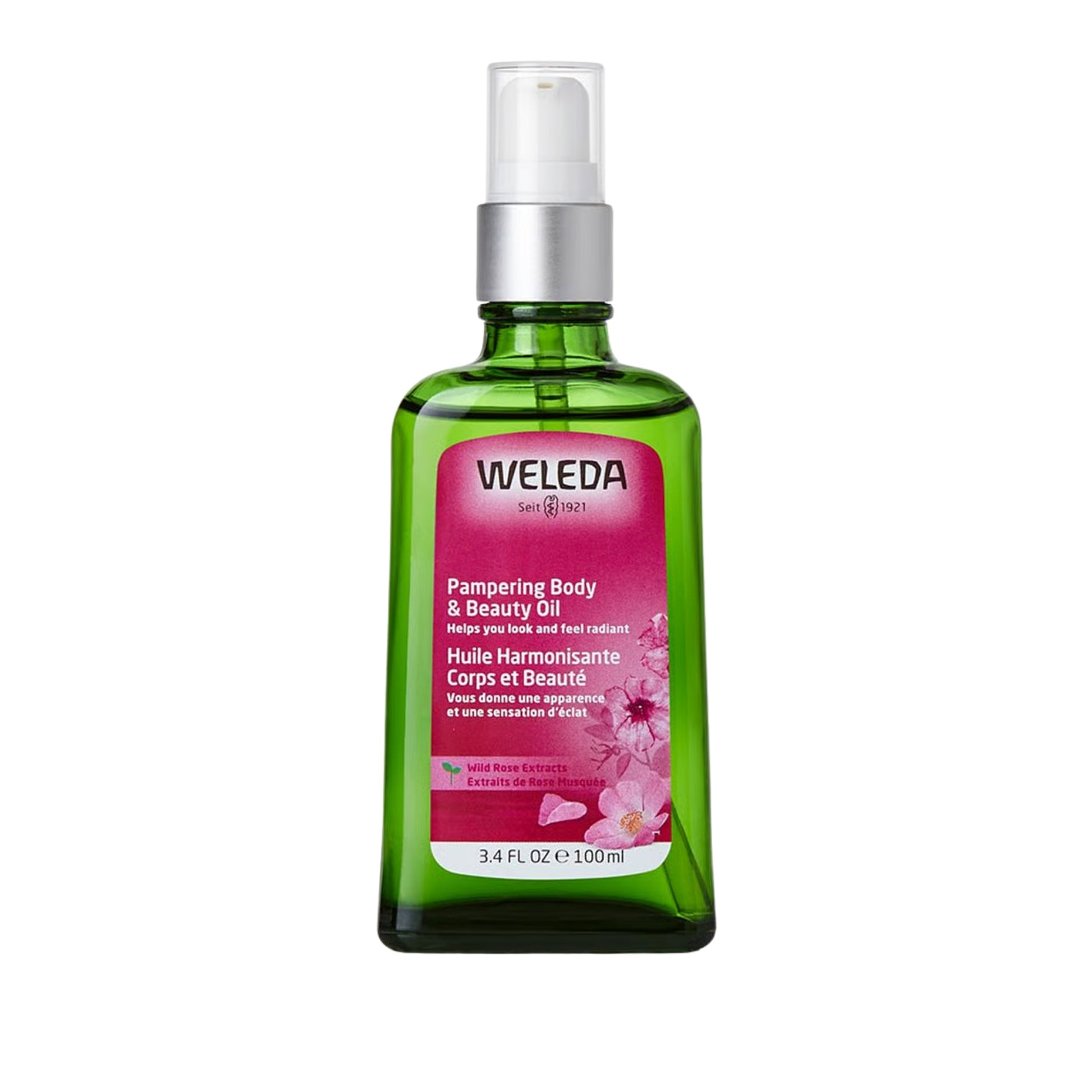 Primary image of Weleda Wild Rose Body Oil